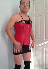 Pathetic loser Roberto is a bisexual sissy slut