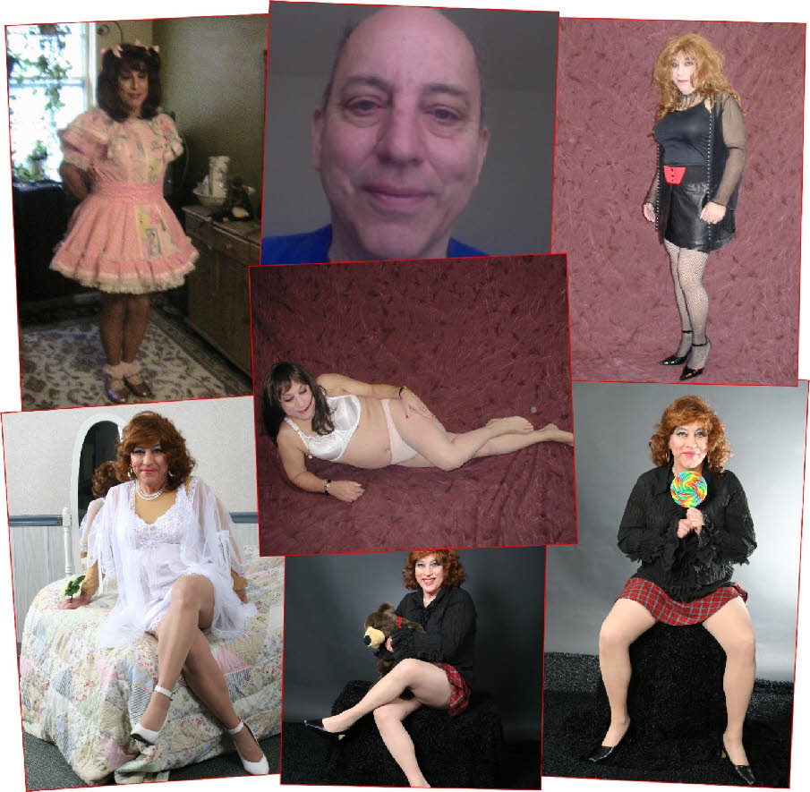 Sissy exposure gallery for Connecticut faggot Leah