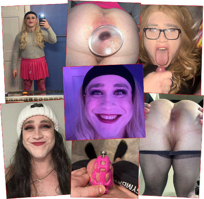 Sissy exposure gallery for human toilet Sarah Sissy exposure gallery for human toilet Sarah