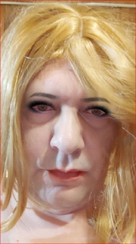 Wannabe whore and sissy slut Olga