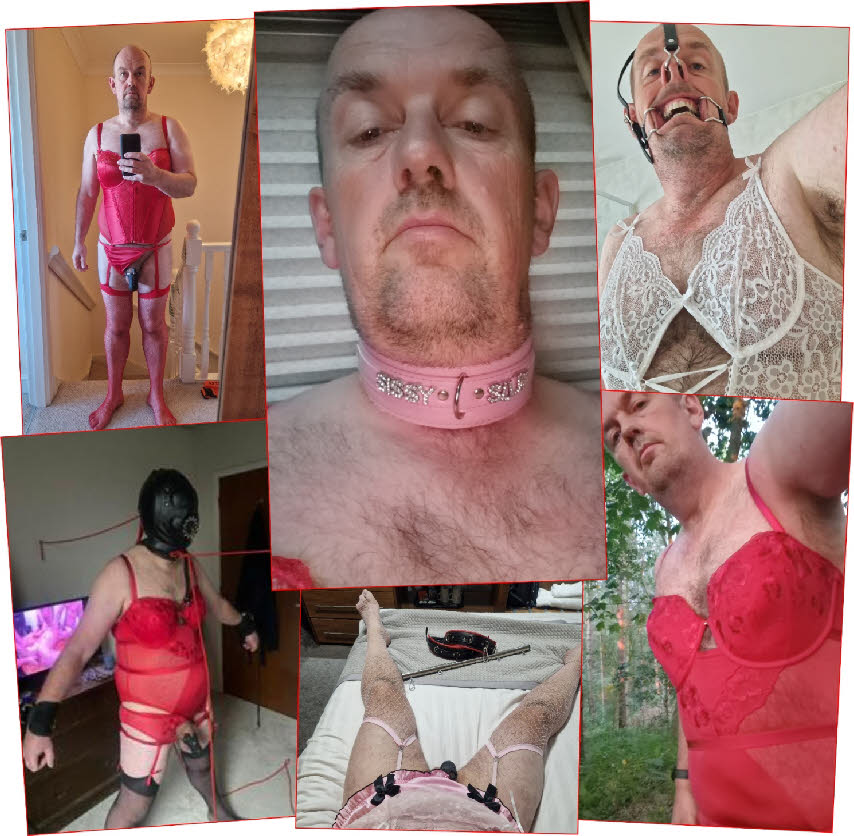Permanent sissy exposure gallery for impotent cuckold Mark Permanent sissy exposure gallery for impotent cuckold Mark