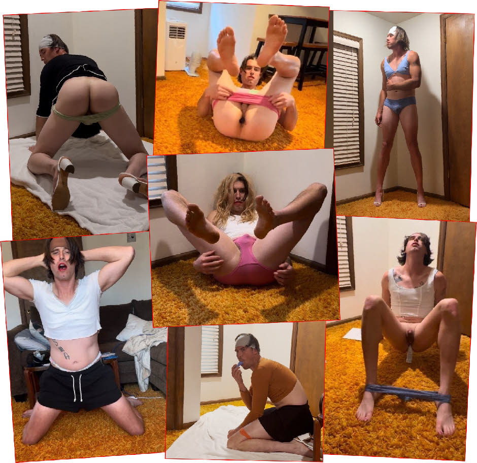 Tiny-dicked husband Sissy Sammii from Ohio exposed for failing as a man Tiny-dicked husband Sissy Sammii from Ohio exposed for failing as a man