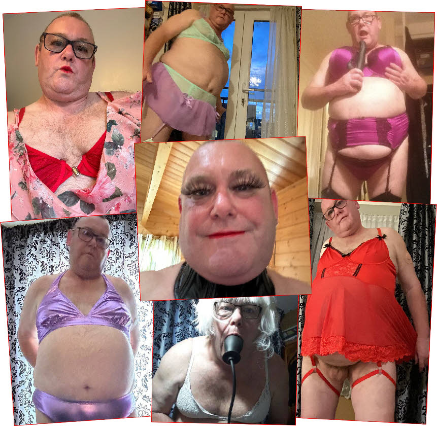 Sissy exposure gallery for dumb fag Rosie Posy from Kent Sissy exposure gallery for dumb fag Rosie Posy from Kent