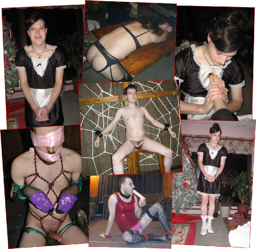 Sissy exposure gallery for Shaun Taylor from Asheville