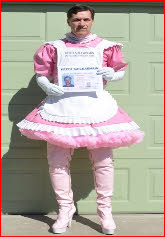 Extreme pervert Keith Suilebhain from California who is better known as Dog Shit Keith