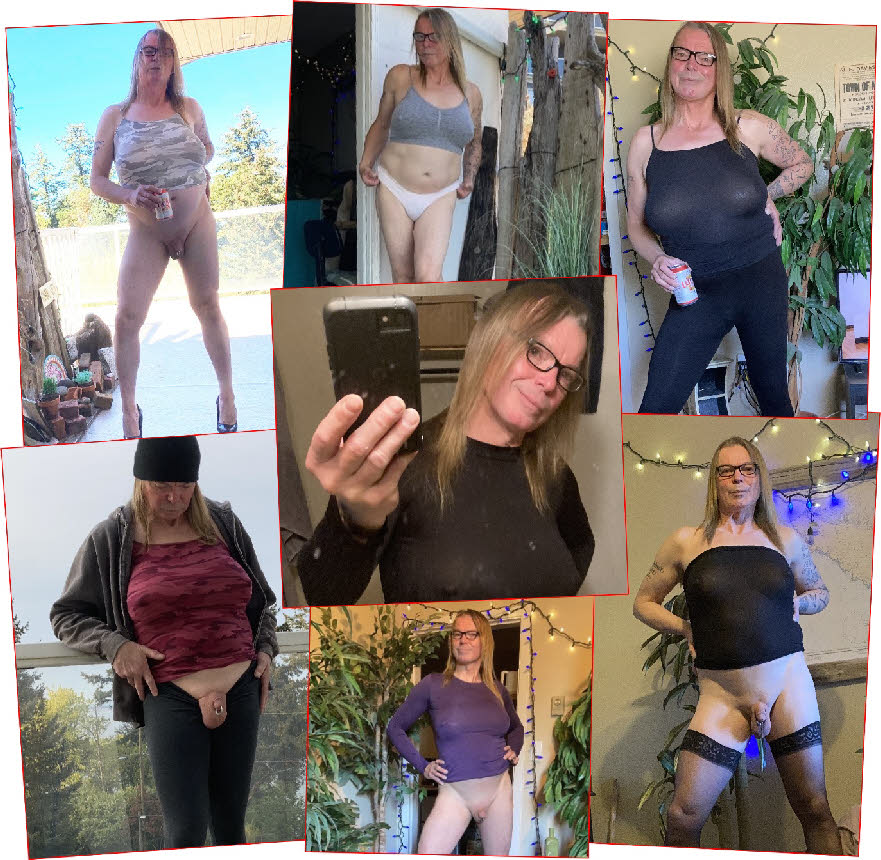 Sissy exposure gallery for micro-dicked tranny Ginger Sissy exposure gallery for micro-dicked tranny Ginger