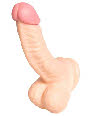7.5-inch realistic dildo